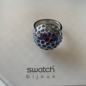 Swatch Bijoux ring - size 8